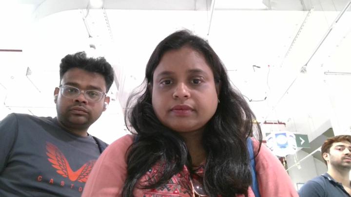 Sarmistha Sarkar