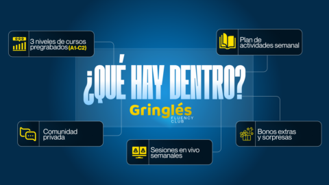 Gringlés Fácil Fluency Club gallery image