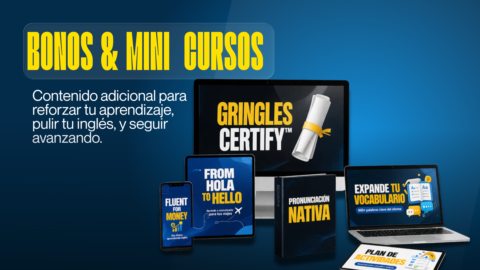 Gringlés Fácil Fluency Club gallery image