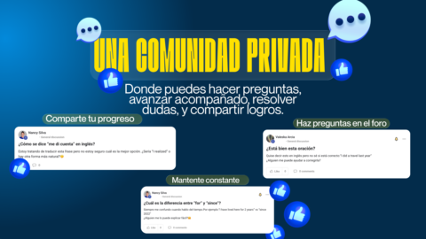 Gringlés Fácil Fluency Club gallery image