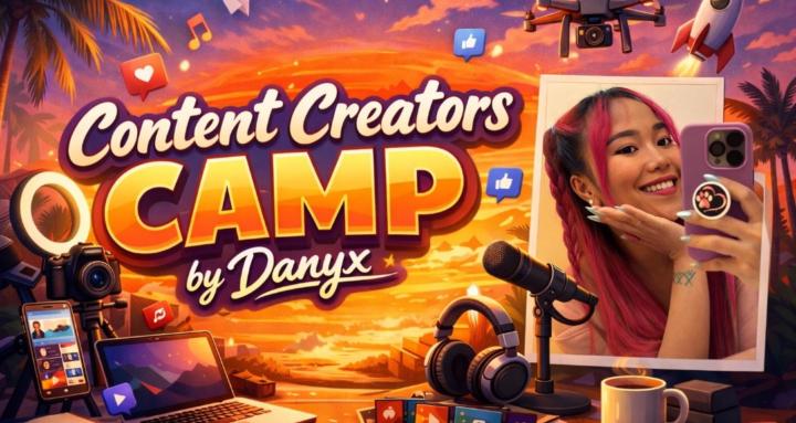 Content Creators Camp