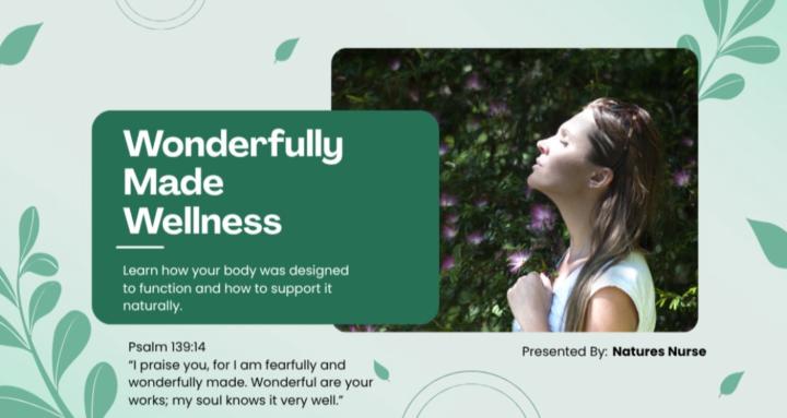 Wonderfully Made Wellness 