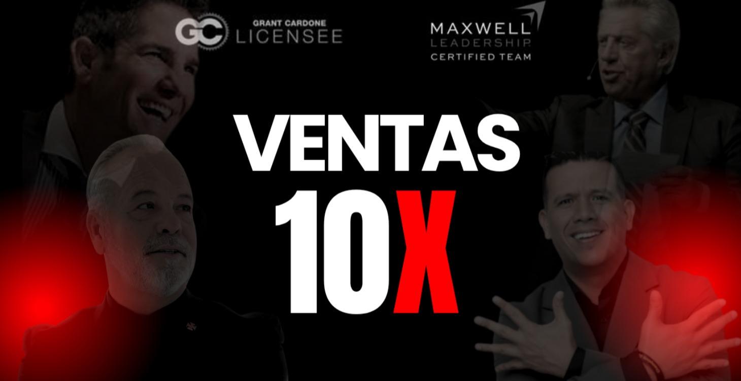 VENTAS 10X
