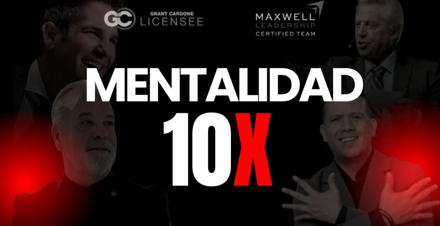 MENTALIDAD 10X
