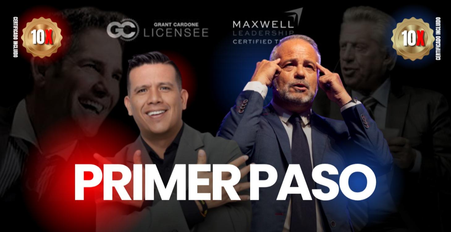 PRIMER PASO