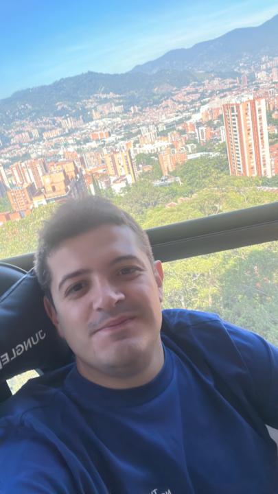 Daniel García Angel