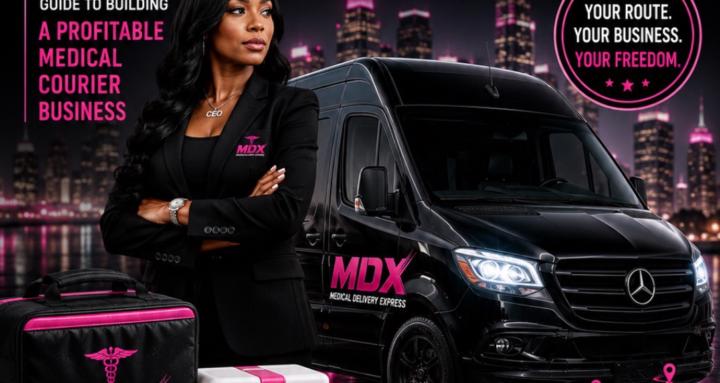 🚑 MDX Elite