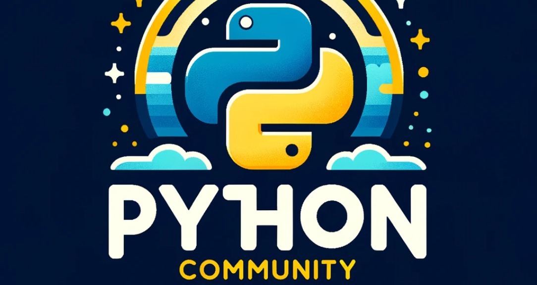 The Python community