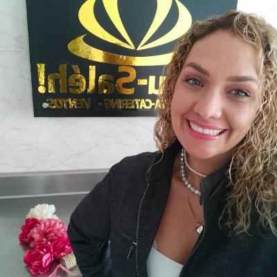 Chef Jennifer Abeu-saleh