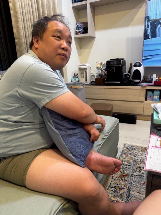 張 元政