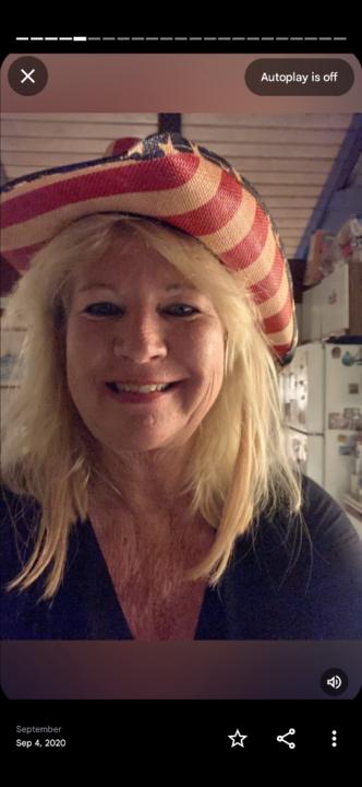 Gail Strickland