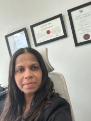 Dharshini Dhurairatnam