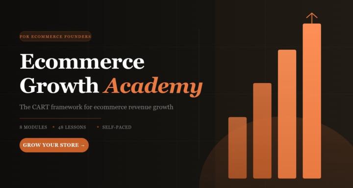 Ecommerce Growth Academy