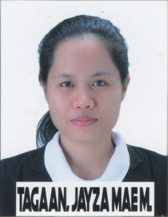 Jayza Mae Tagaan
