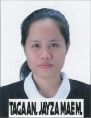 Jayza Mae Tagaan