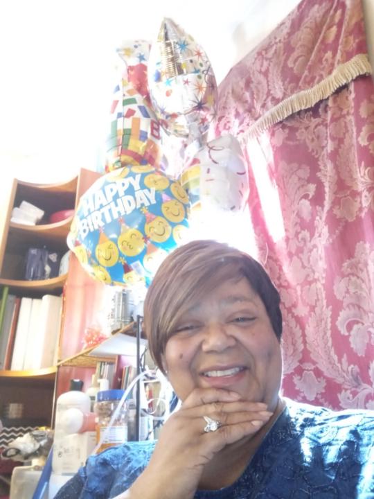 Miss Stephanie D. Pendleton