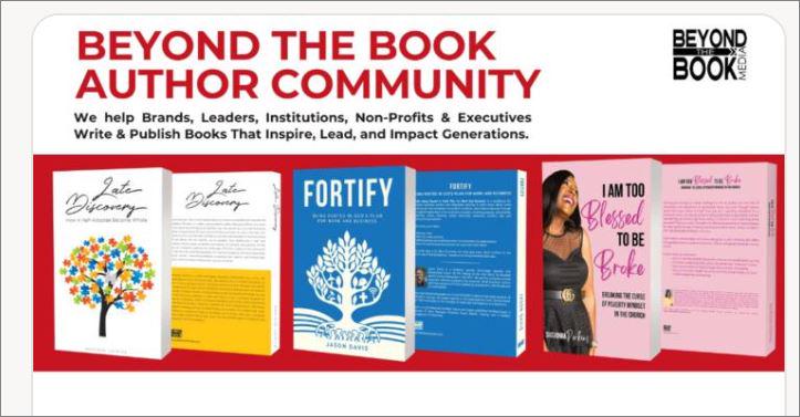Beyond The Book Challenge