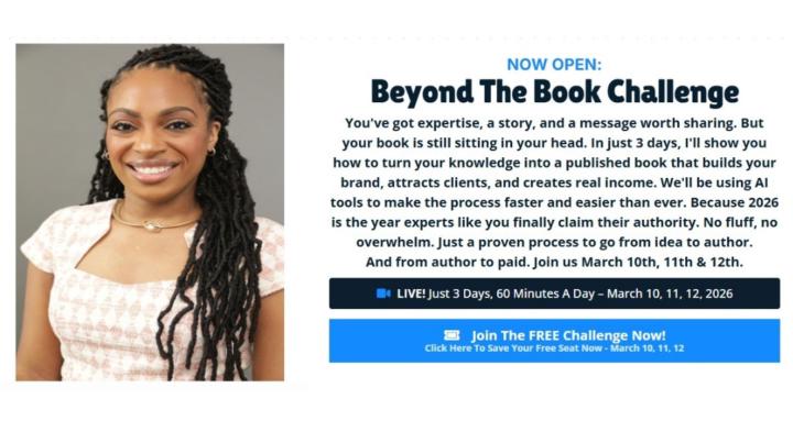 Beyond The Book Authors