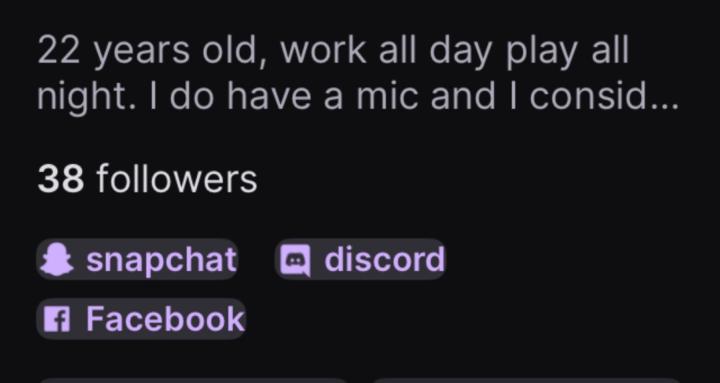 Alvin’s twitch stream