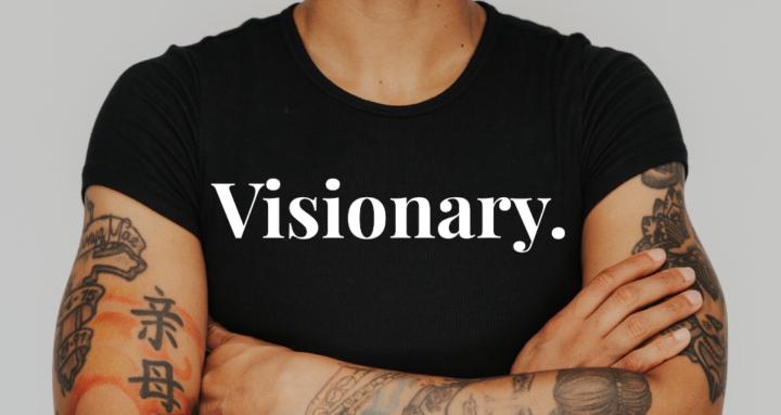 The Visionary Community