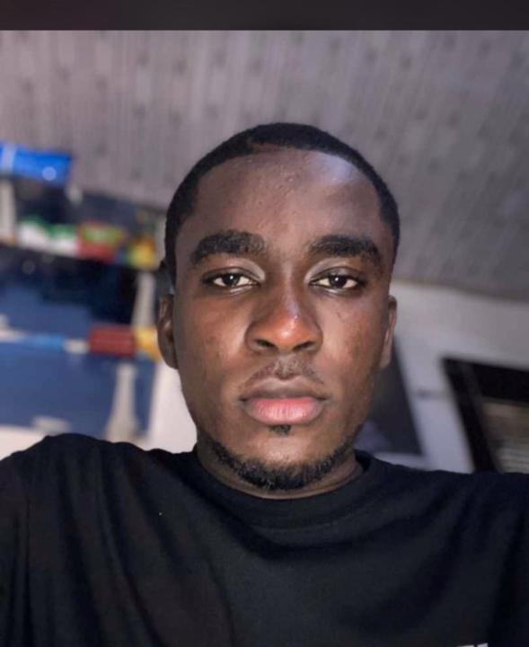 Maxwell Sarpong Nyamekye