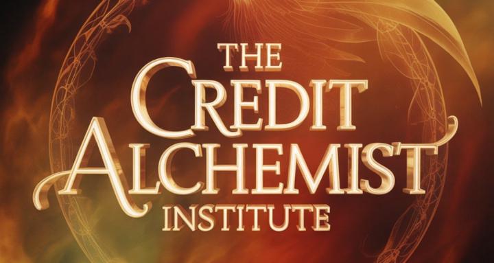 The Credit Alchemist Institute