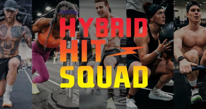 Hybrid Hit Squad