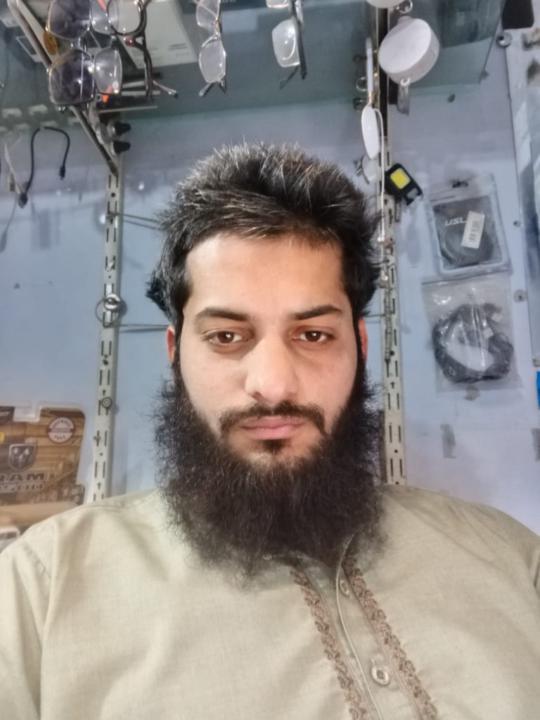 Muhammad Hamza Ghulam Rasool