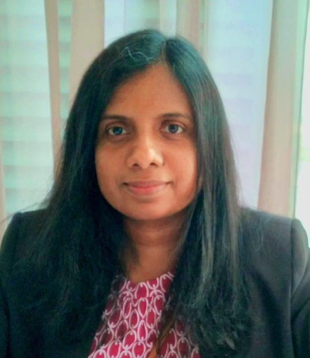 Pushpika Wijesinghe