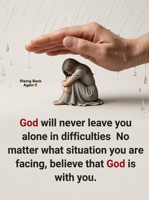 God Is With You Daily