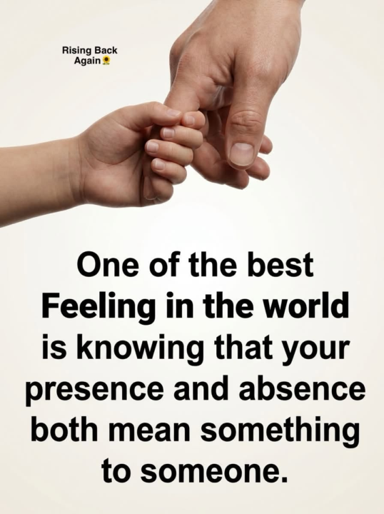 Your Presence