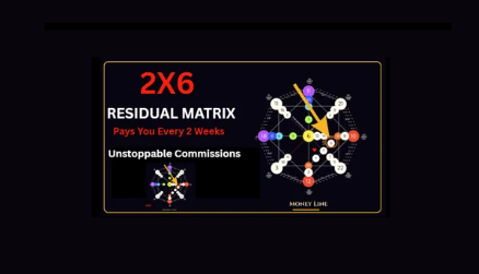🎯🚨2x6 Matrix Unstoppable Commissions🎯🚨