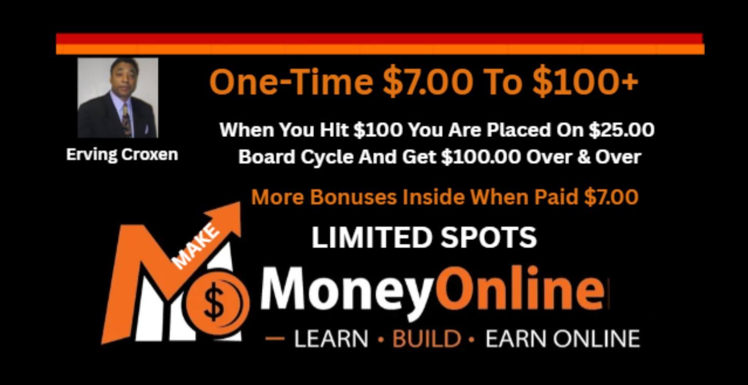 💲🎯One-Time $7.00 To $100💲🎯