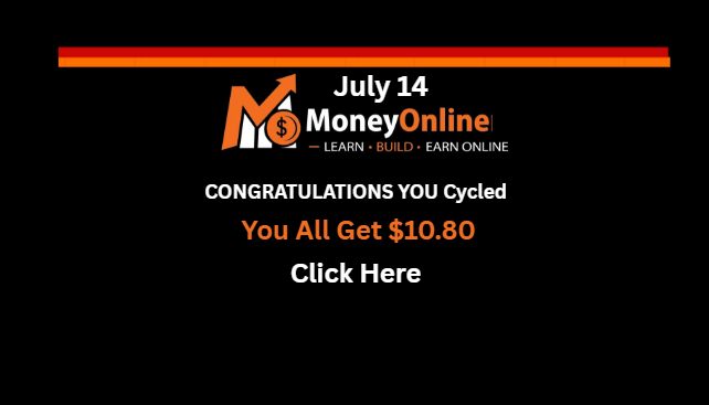 Congratulation You Cycled July 14