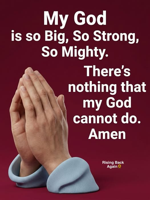 Lets Get A Blessing Today