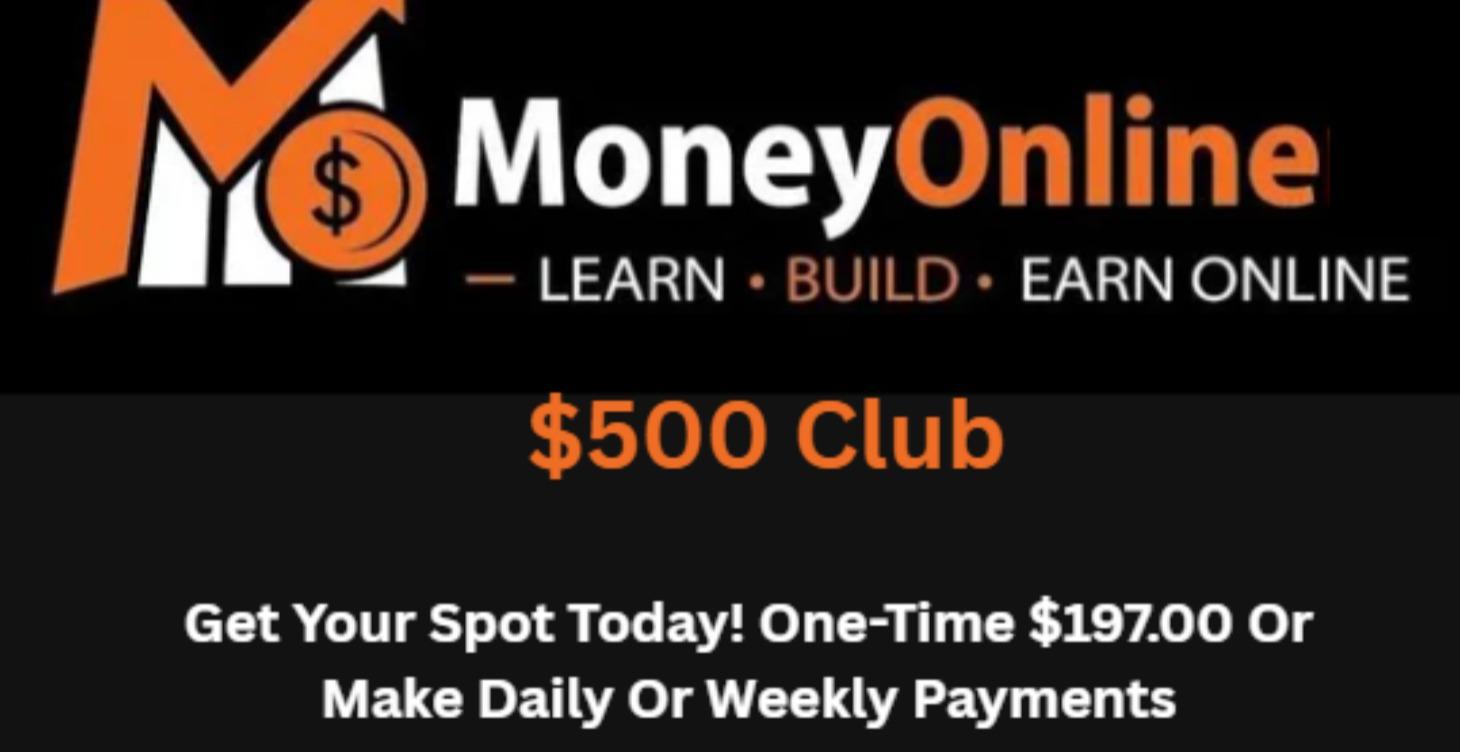 $500 Club