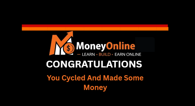 🔥💯📣CONGRATULATIONS YOU CYCLED🔥💯📣