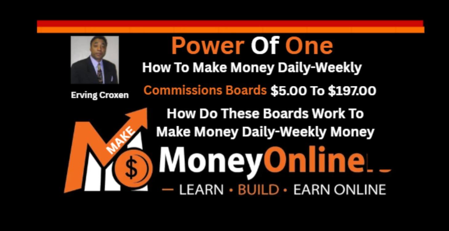 🔴📣 How To Make Money Daily-Weekly🔴📣