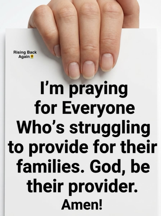 Im Praying For A Blessing For You