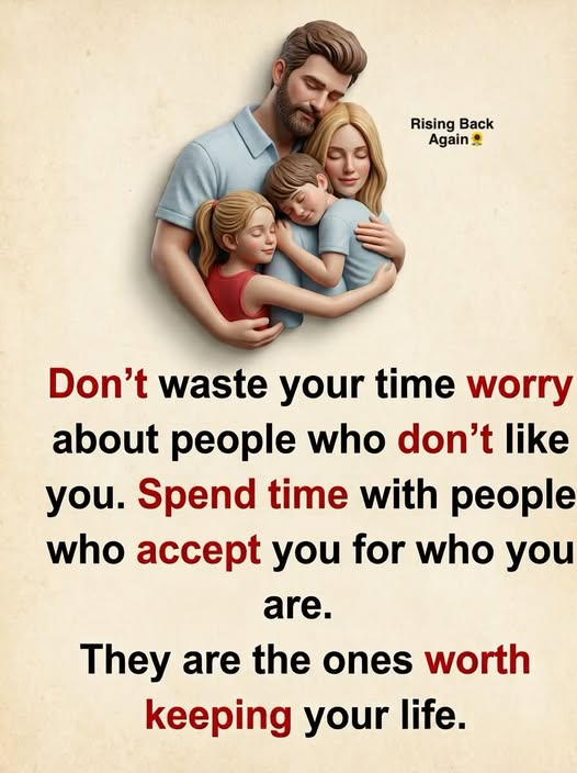 Do Not Waist Your Time Worrying A Bout People