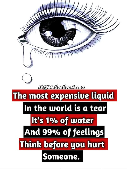 The most expensive liquid.
