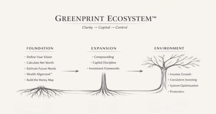 Greenprint Wealth ~ GenX Elle