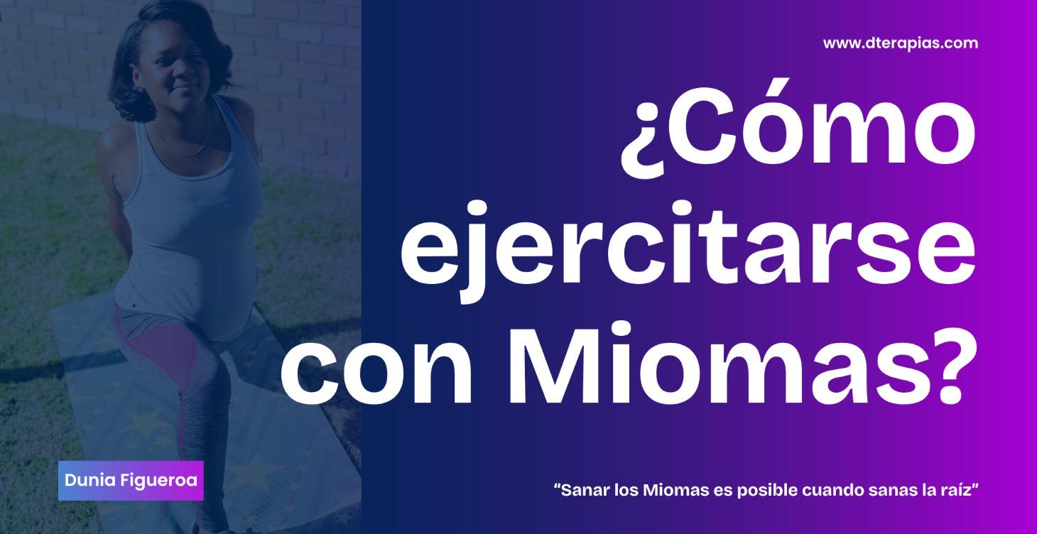 Movimiento Consciente para Miomas Uterinos