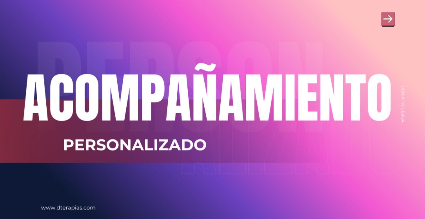 Acompañamiento personalizado para sanar los Miomas