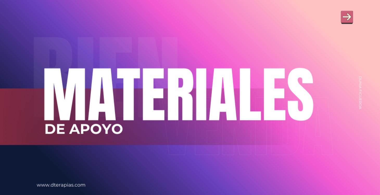 Biblioteca de Recursos y Material de Apoyo
