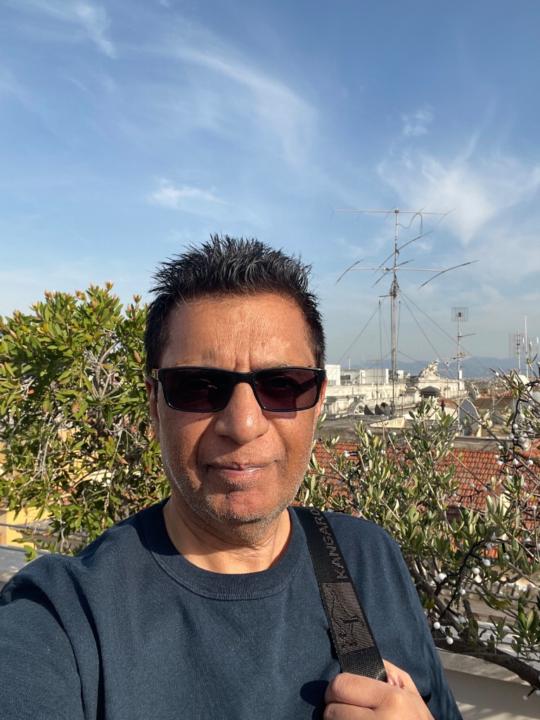 Vaseem Gill