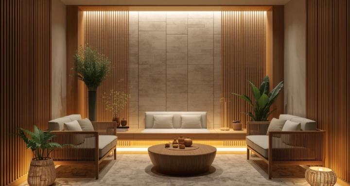 Women Doctor's Reset Lounge