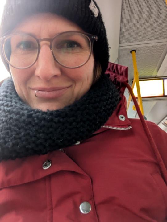 Christin Scheibe