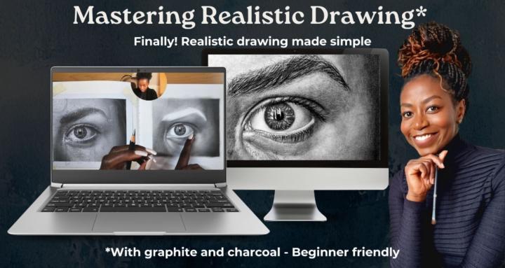 Mastering Realistic Drawing 