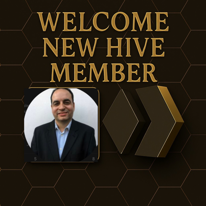 🚨 New Hive Member Alert 🚨 Welcome Home 